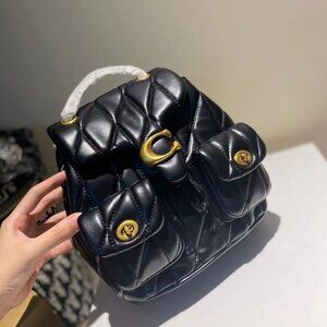 Coach Tabby 22 series small backpack